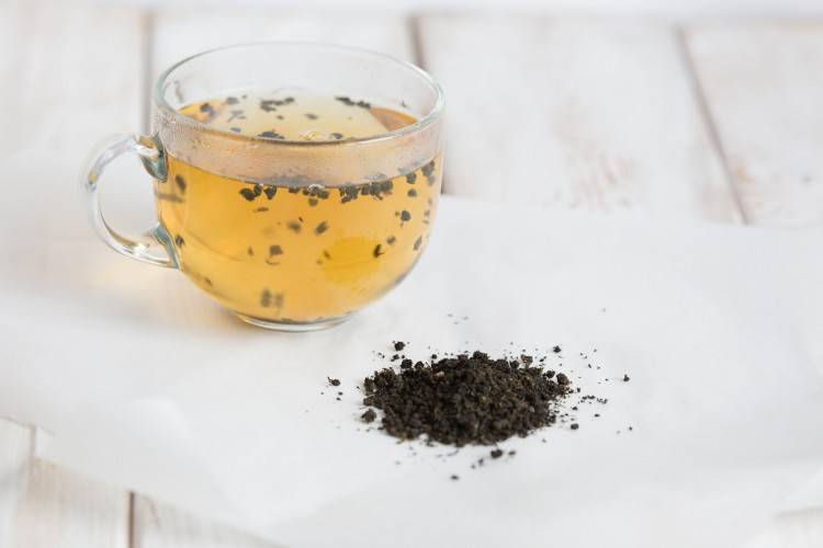 Чай из цветков топинамбура полезные свойства