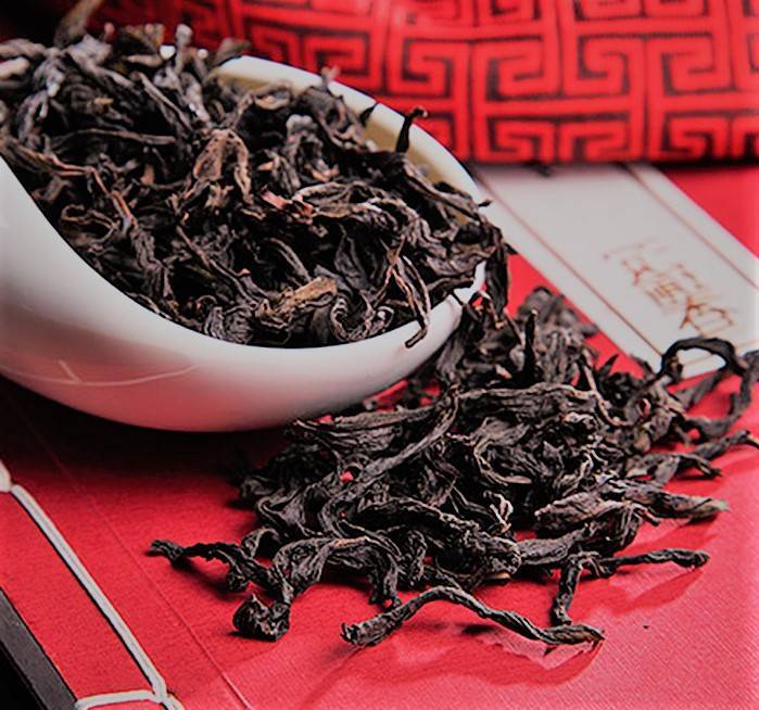 Красный китайский чай: сорта, описание, польза и вред