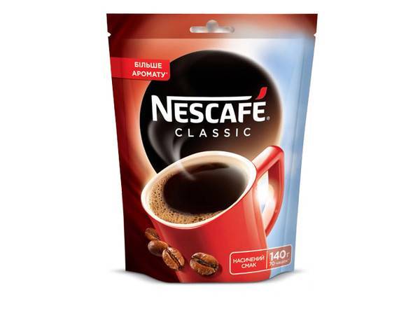 Кофе nescafe - история создания и технология производства напитка
