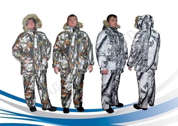 Лучшие костюмы для рыбалки, топ-10 рейтинг хороших зимних костюмов