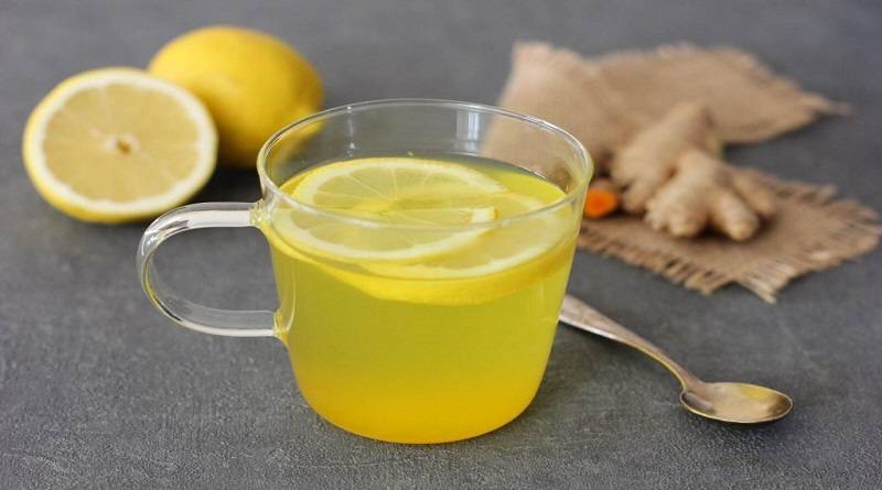 Чай с имбирем и лимоном: рецепты, польза и вред