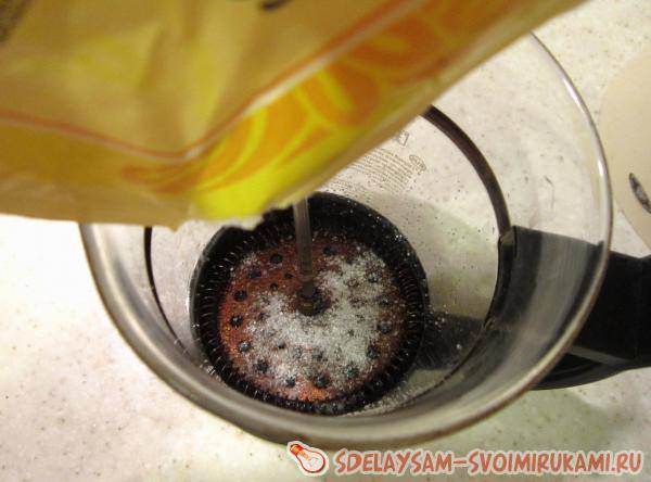 Как очистить термос от чайного налёта внутри | cleanipedia