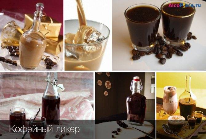 Кофейный ликер калуа в домашних условиях – 3 рецепта