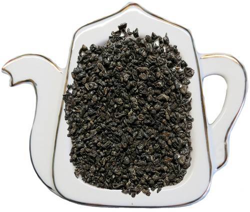 Чай ганпаудер: описание, свойства и правила заваривания