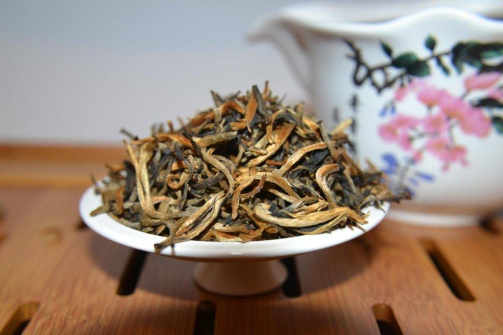 Китайский чай пуэр: виды и свойства