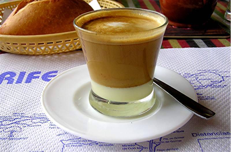 Кофе кортадо, описание напитка, тонкости приготовления, рецепты