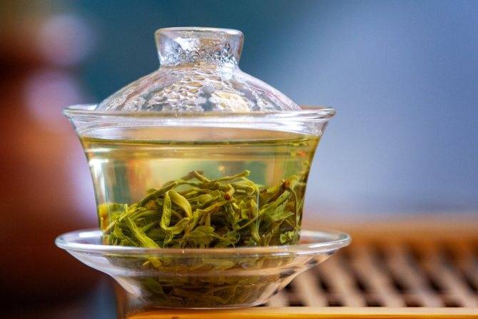Можно ли зеленым чаем очистить кожу лица