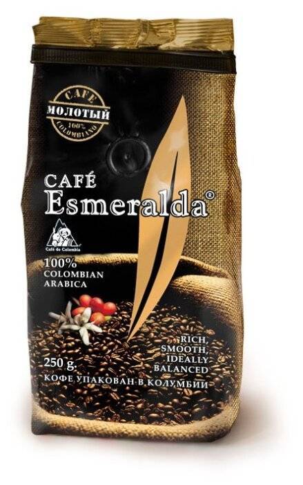 Кофе esmeralda или кофе bushido - что лучше, сравнение, что выбрать 2021