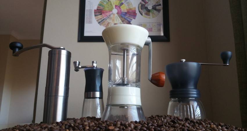 Как выбрать кофемолку электрическую для дома: выбираем по их характеристикам