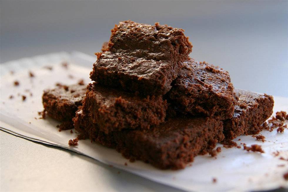Шоколадный торт брауни — 6 классических рецептов
