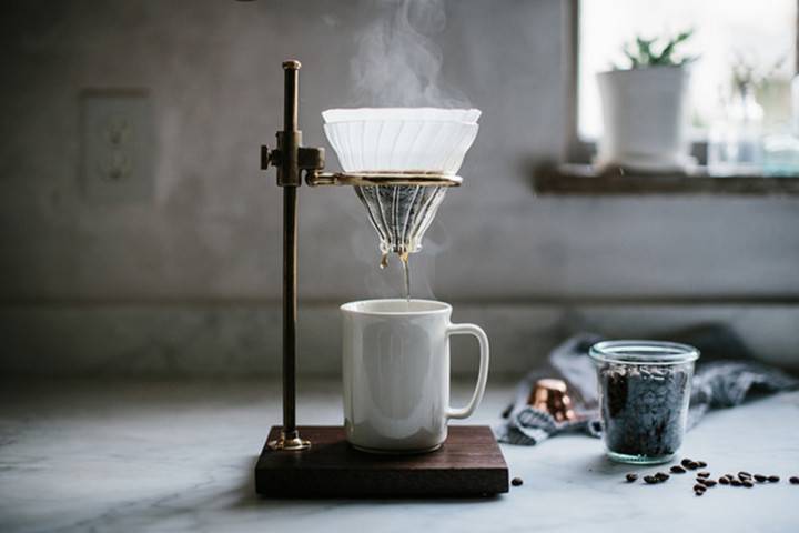 Особенности заваривания кофе в пуровере (харио)