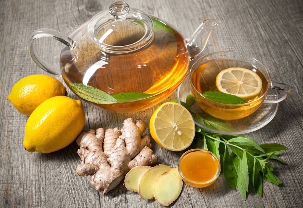Имбирная вода с лимоном польза для похудения и лучшие рецепты