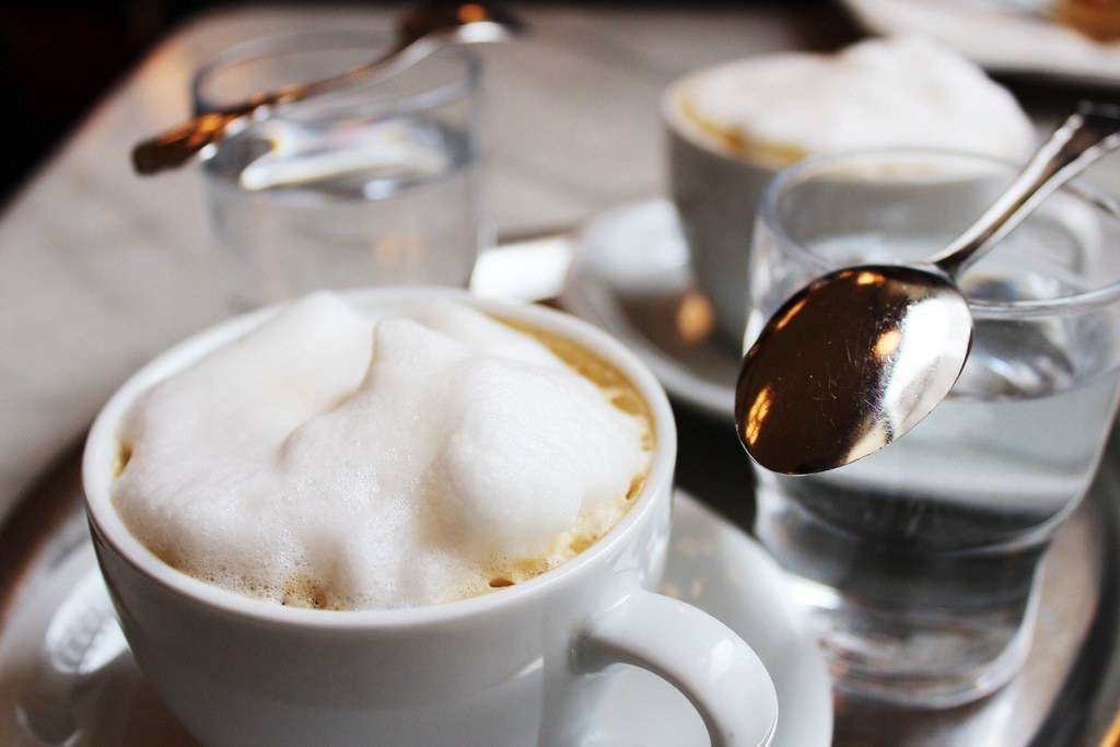 Кофе по-венски – разновидности, популярные рецепты, как правильно подавать на стол
