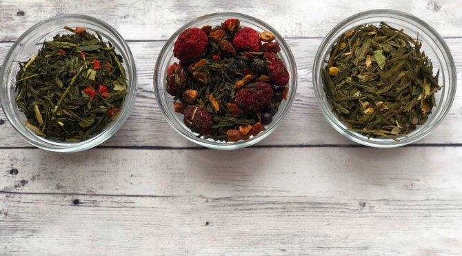Зеленый саусеп чай: как заваривать, целебные свойства