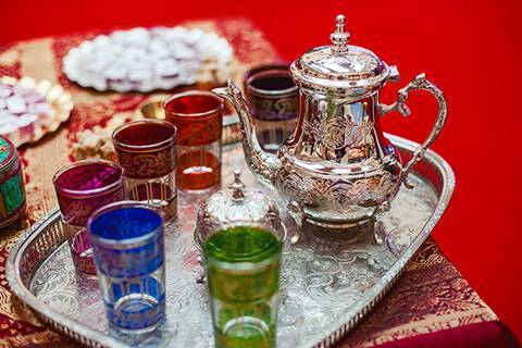 Турецкий чай султан: состав, польза, как заваривать