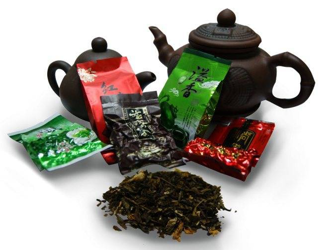 Марки чая: производители, английские марки, список названий