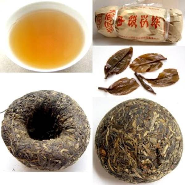 Чай пуэр: лекарство от ста болезней