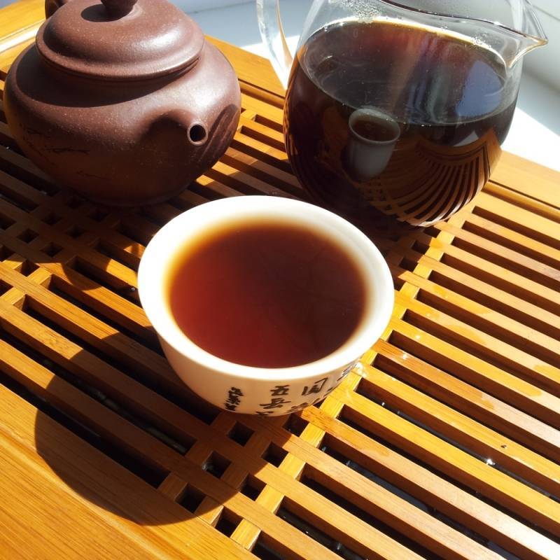 Чай гун тин (дворцовый, императорский, королевский) пуэр: эффект, описание, как заваривать