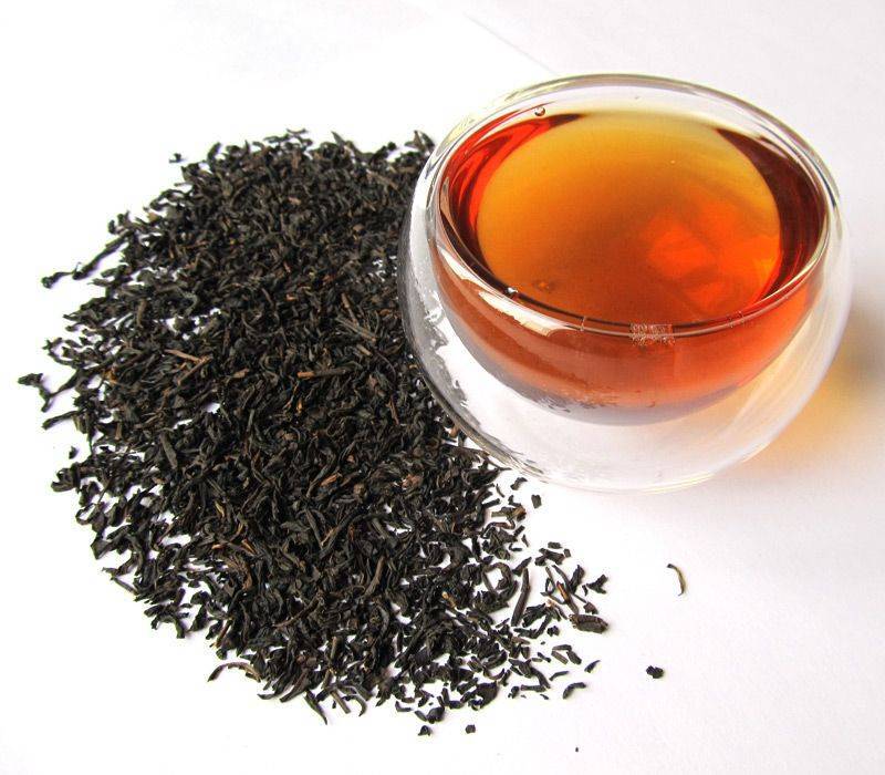 Китайский красный чай: свойства, польза, сорта