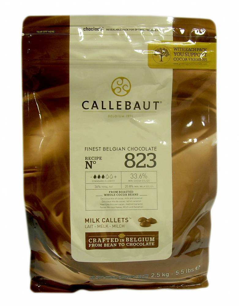 Белый шоколад callebaut: преимущества продукта, особенности, состав, отзывы и правила выбора