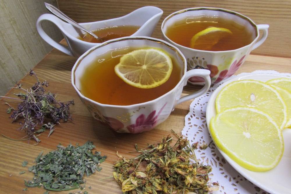 Мочегонный чай: рецепты и способы заваривания