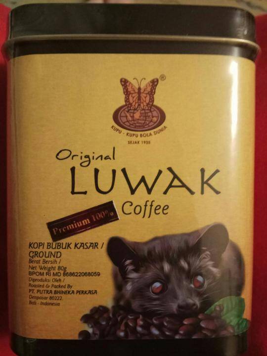 Субъективный отзыв о самом дорогом в мире кофе лювак (kopi luwak): для женщин или утонченных мужчин? от эксперта