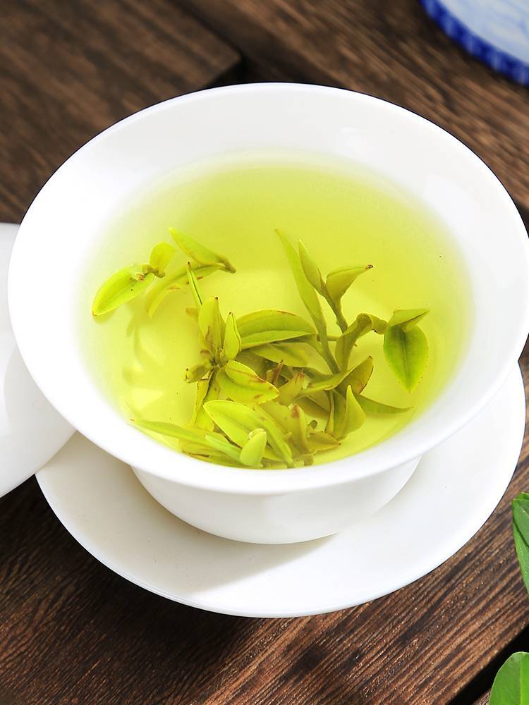 Желтый чай: польза и вред уникального китайского напитка