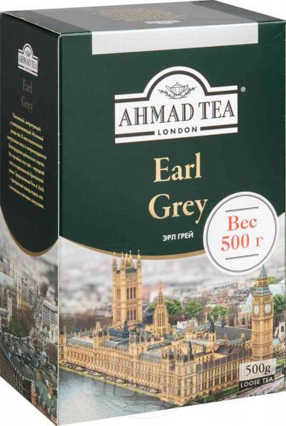 Эрл грей – истинный представитель чайной элиты великобритании