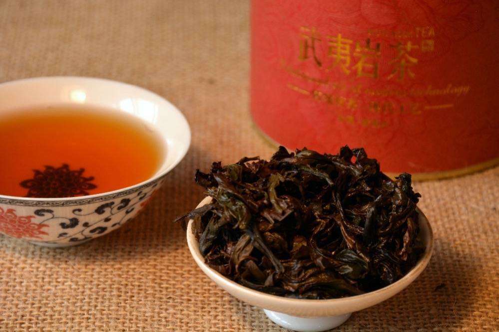 Шуй сянь чай – эффект китайского улуна и его дегустация: описываем суть