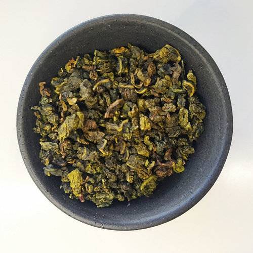 Тигуанинь — китайский зеленый чай