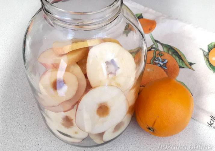 Компот из апельсинов: польза напитка, подготовка цитрусовых и рецепты приготовления