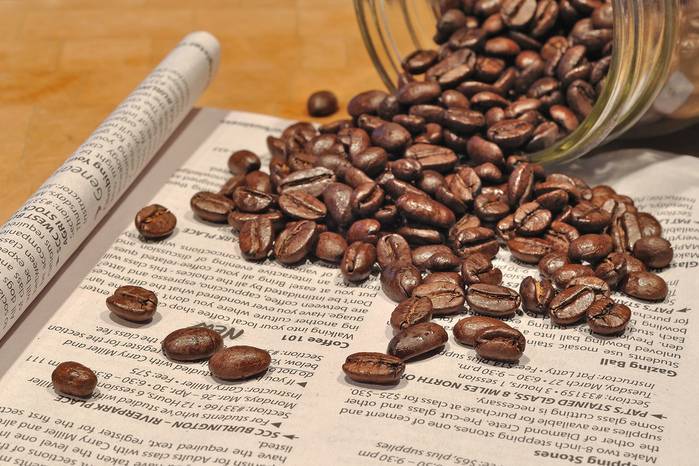 Можно ли есть кофейную гущу (спитой кофе): польза и вред