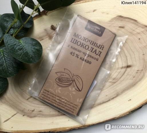 Какао-крупка: что это такое, польза и применение - пища это лекарство