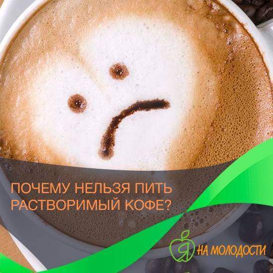Польза и вред кофе для организма человека