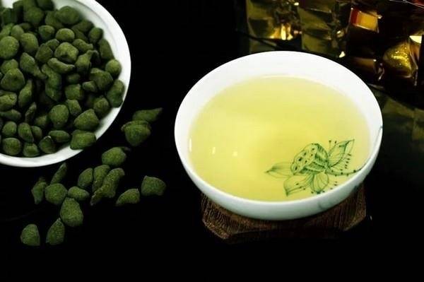 Улун женьшень (женьшеневый оолонг): полезные свойства и противопоказания китайского зеленого чая. как заваривать гранулы?