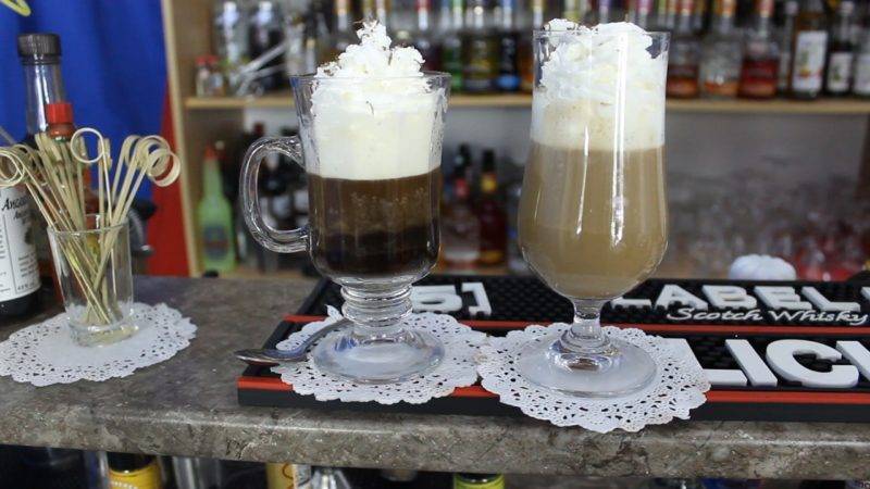 Как приготовить кофе по-ирландски – три простых рецепта для романтического вечера