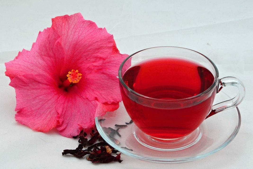 Чай из соцветий и лепестков — кладезь витаминов