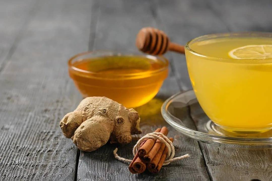 5 рецептов зеленого чая с имбирем для всех: польза и противопоказания