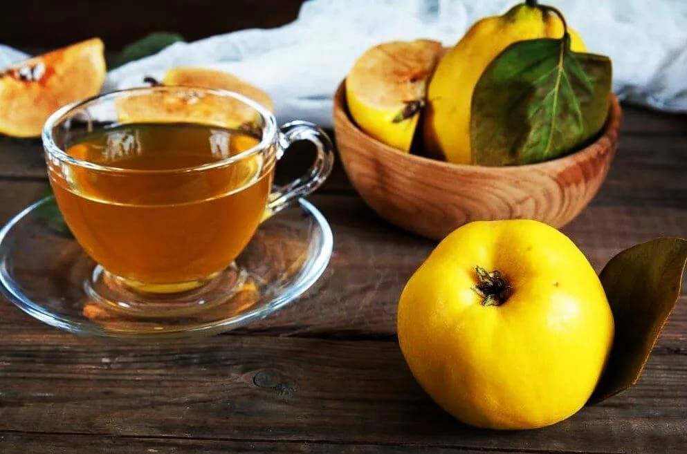 Рецепты холодного чая с персиками