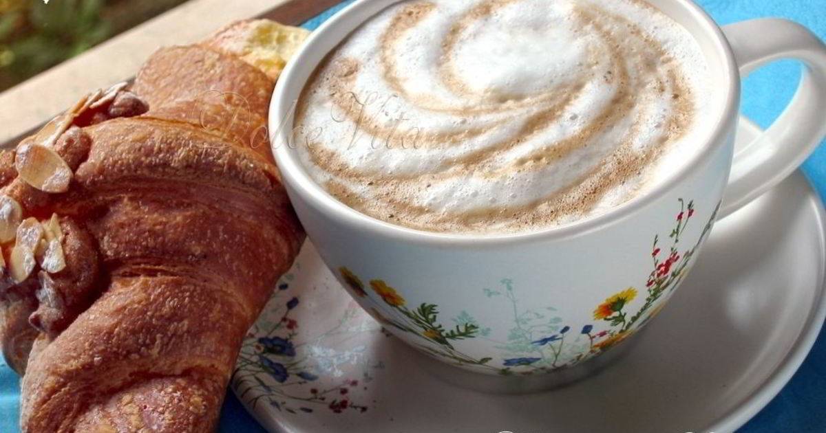 Кофе по-французски — утонченность вкуса и особый шарм