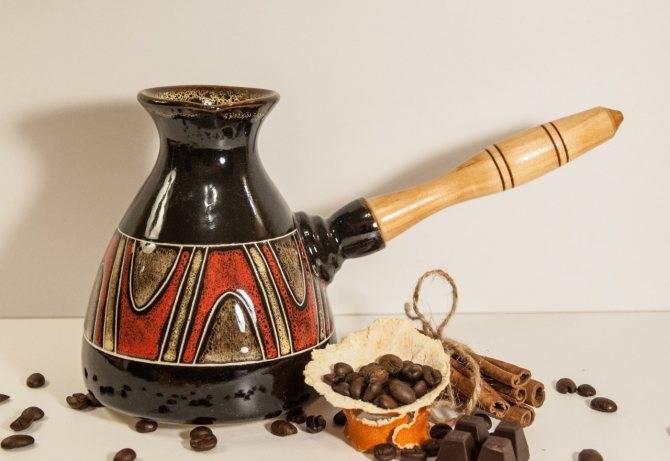 Кофе в турке – самые вкусные рецепты приготовления