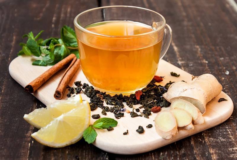 Имбирный чай — в чем польза и вред? как правильно заваривать?