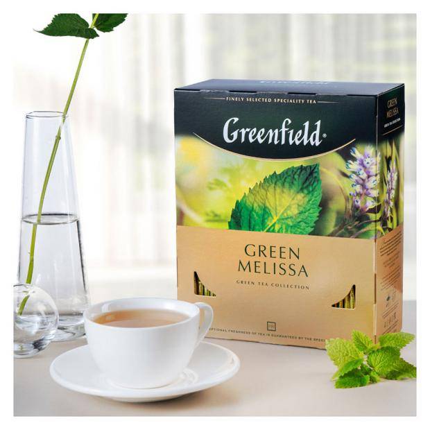 Чай "гринфилд": ассортимент в пакетиках, особенности и отзывы