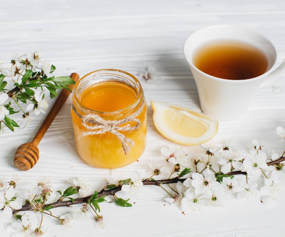Чай с медом: польза и вред - портал обучения и саморазвития
