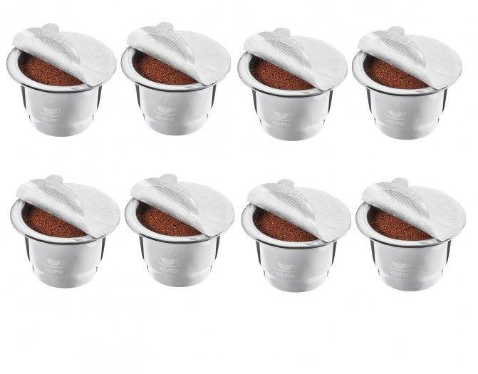 Капсулы для кофемашины dolce gusto: дешевые аналоги, многоразовые своими руками
