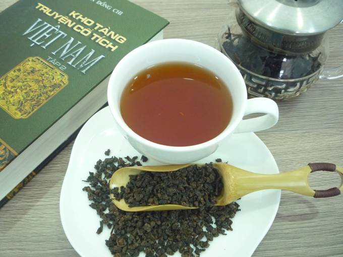 Зеленый чай молочный улун: польза и вред