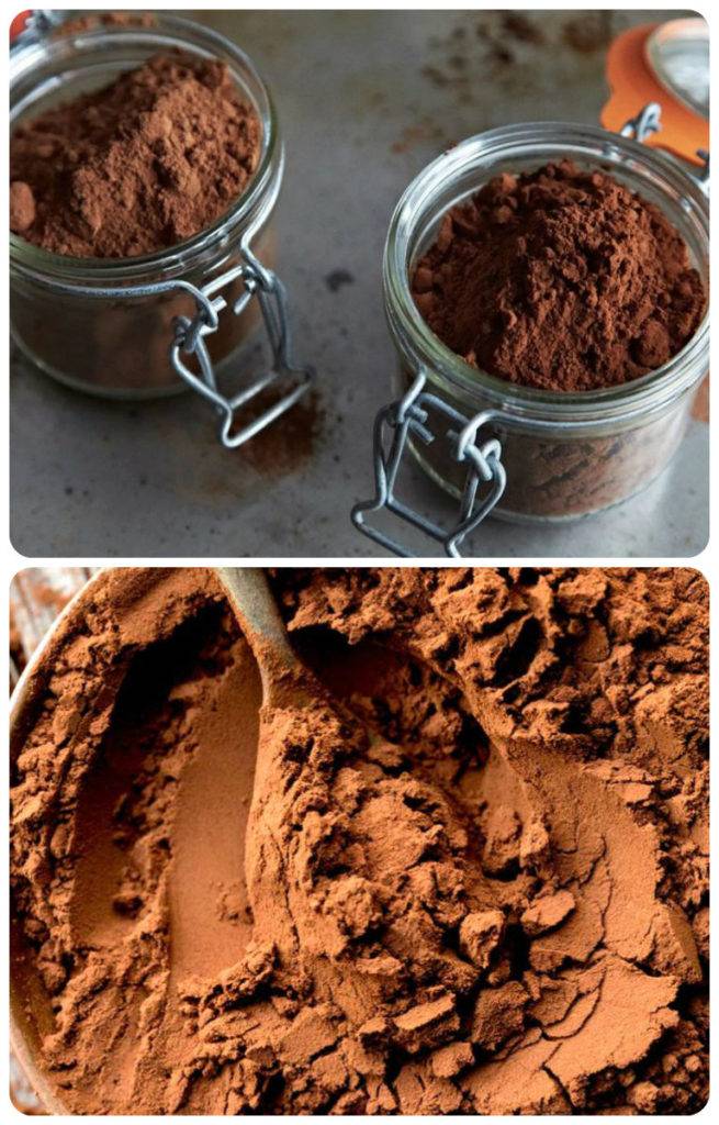 Натуральный какао-порошок  — какой лучше выбрать, общие сведения о продукте