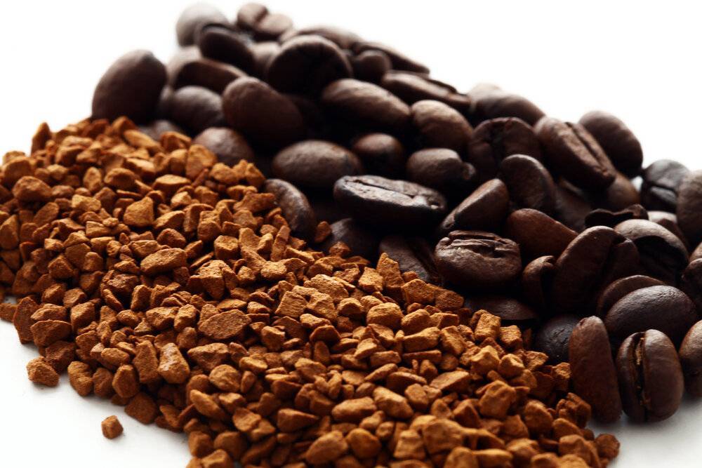 Польза и вред натурального кофе