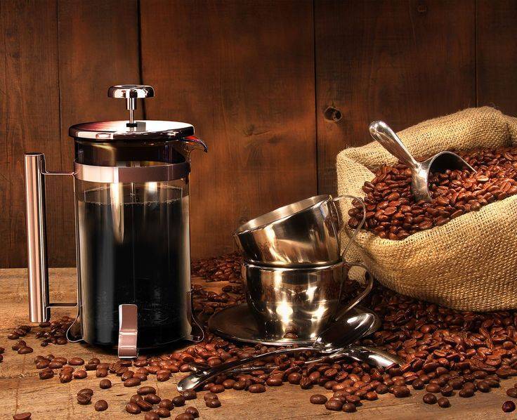 4 рецепта приготовления кофе во френч-прессе