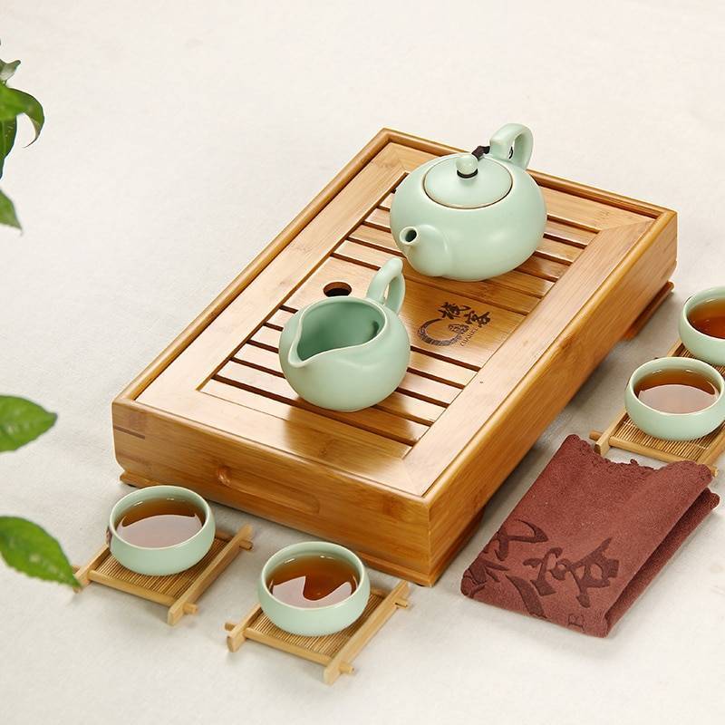 Чаепитие в японии - история ритуала и его особенности
